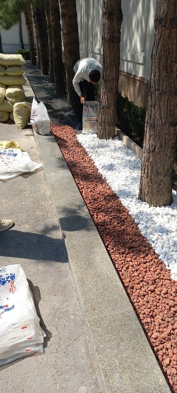 Декоративные камни от производителя