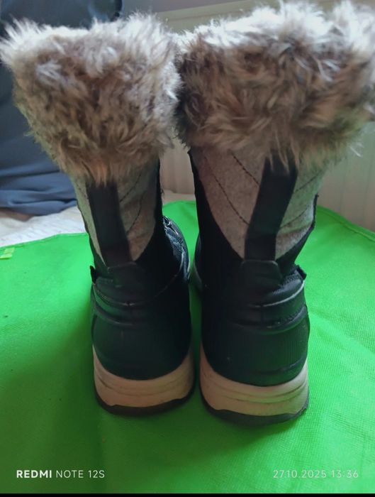 Ghete îmblănite Freyling Nr 37