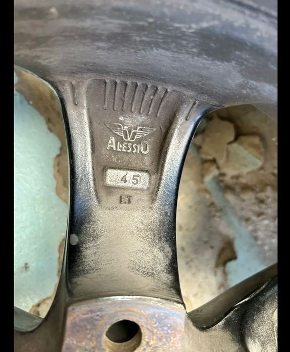 Продам  диски AlessiO