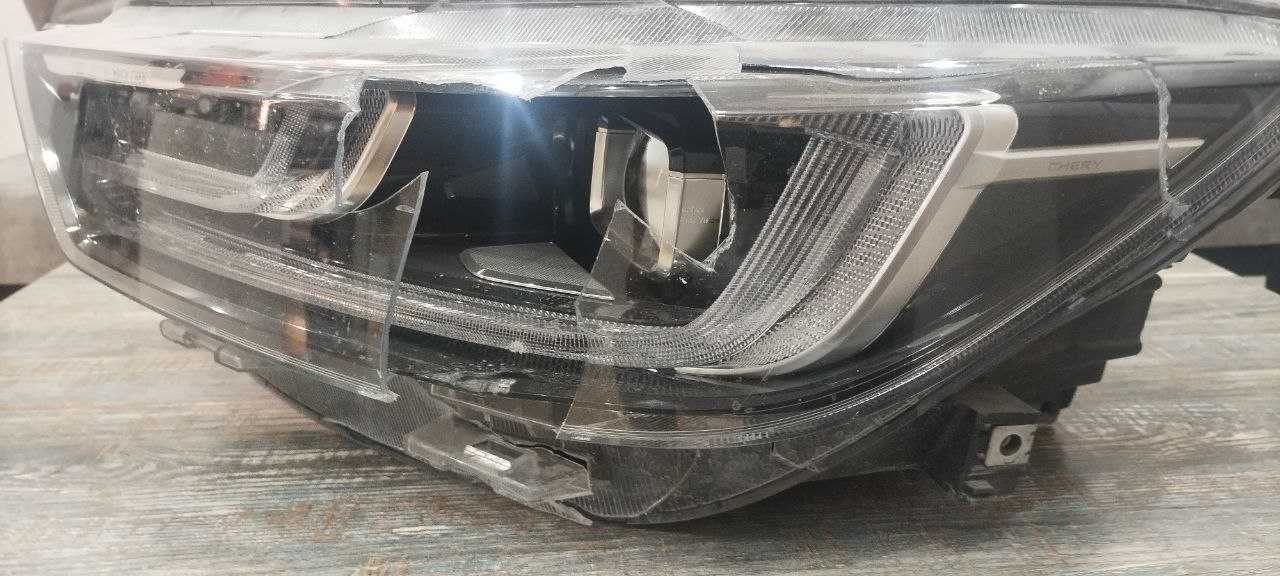 Фара от Chery pro 8