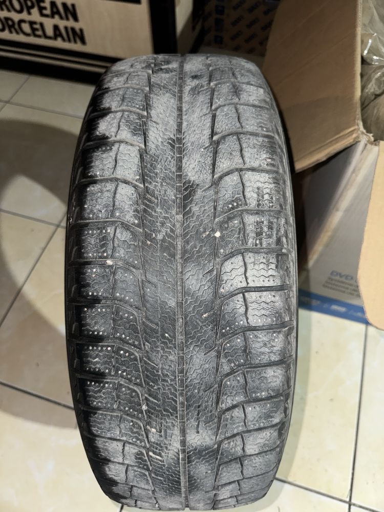 Зимние шины michelin 195/60 R15 gentra/lacetti