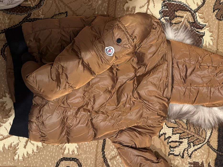 Дамско яке Moncler