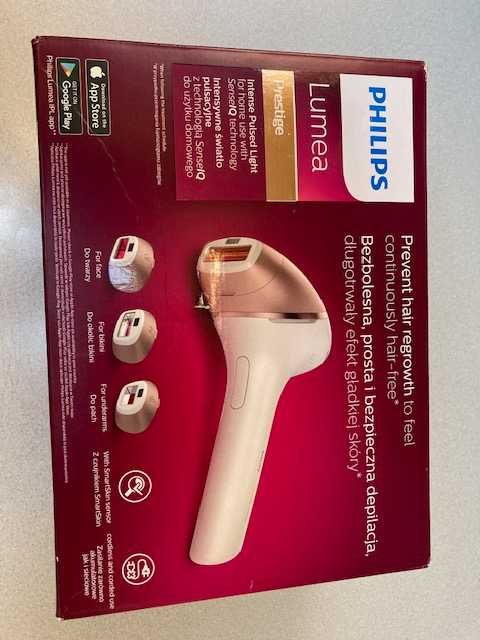 Epilator IPL Philips Lumea Prestige BRI956/00