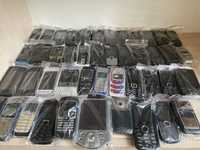 Разные телефоны кнопочные Nokia,Samsung,Siemens