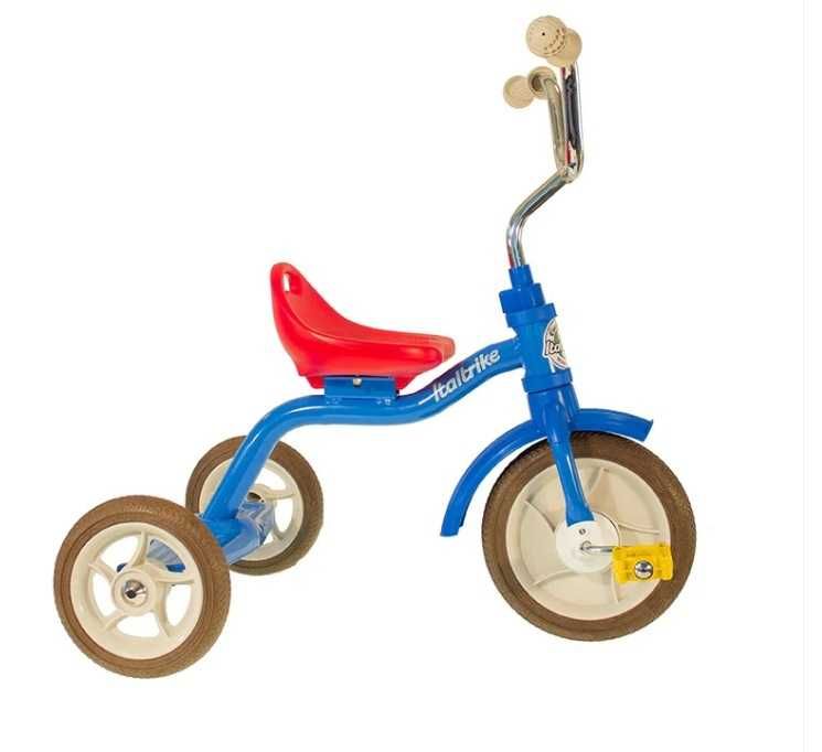 Tricicleta Super Touring albastra