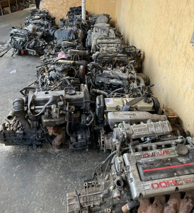 Двигатель двс мотор коробка автомат акпп акп механика вариатор робот