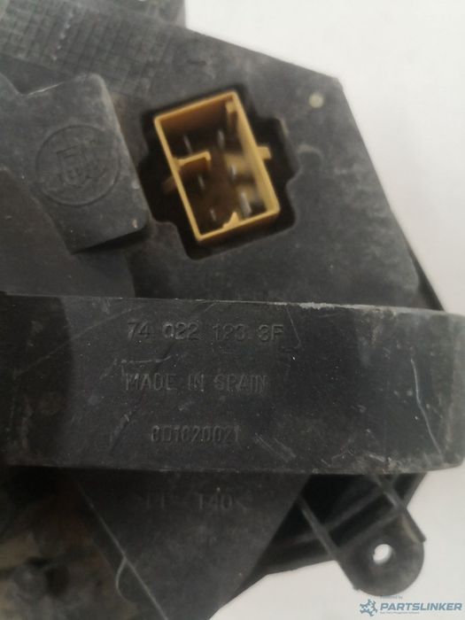 Aeroterma SKODA SUPERB (3U4) [ 2001 - 2008 ] OEM 740221233f