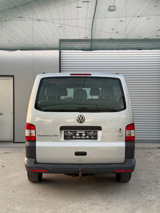 VW T5 2.0 TDI 140 Cp. 2013