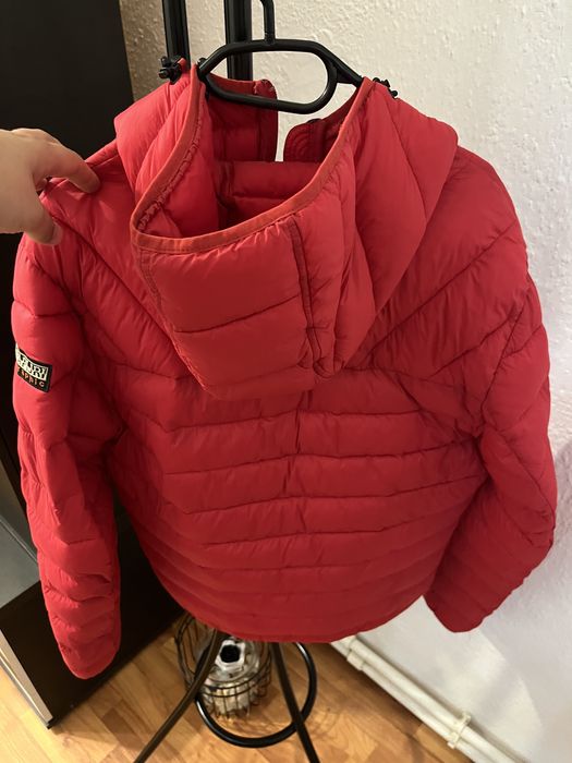 Geaca napapijri primara-toamna