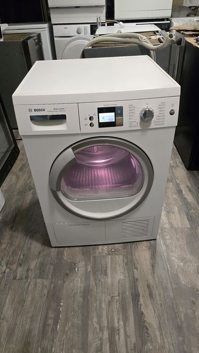 Сушилня Bosch 7kg