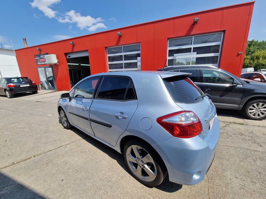 199 lei !!Folie auto autorizata Insertie Metalica