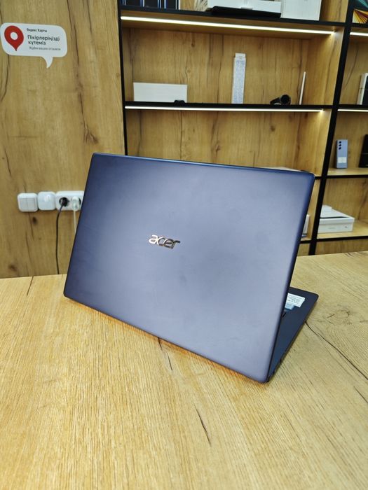 Ноутбук Сенсорный Acer Swift 5 | Core i5 | SSD 512Gb | ОЗУ 8гб