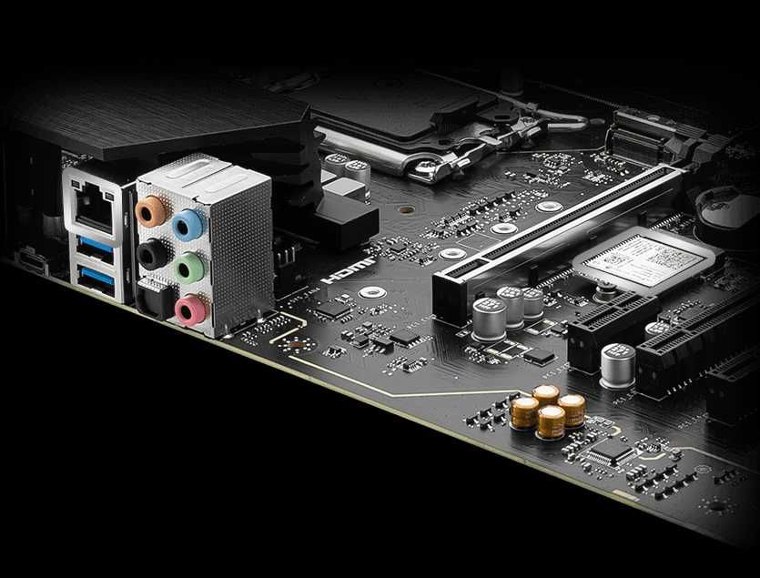 MSI Pro Z790-S wi-fi для серёзных дел
