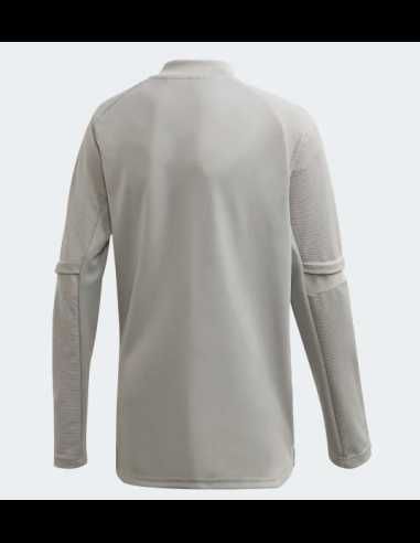 Bluza copii Adidas CON20 TR TOP Y, gri, Aeroready,