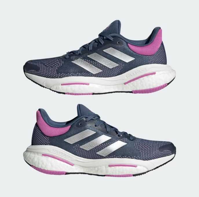 Оригинални  маратонки * ADIDAS SOLARGLIDE 5 * EU42 - 42 2/3