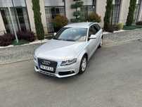 Audi a4 b8 2.0 tdi