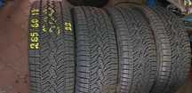 anvelope Falken 265/60/18