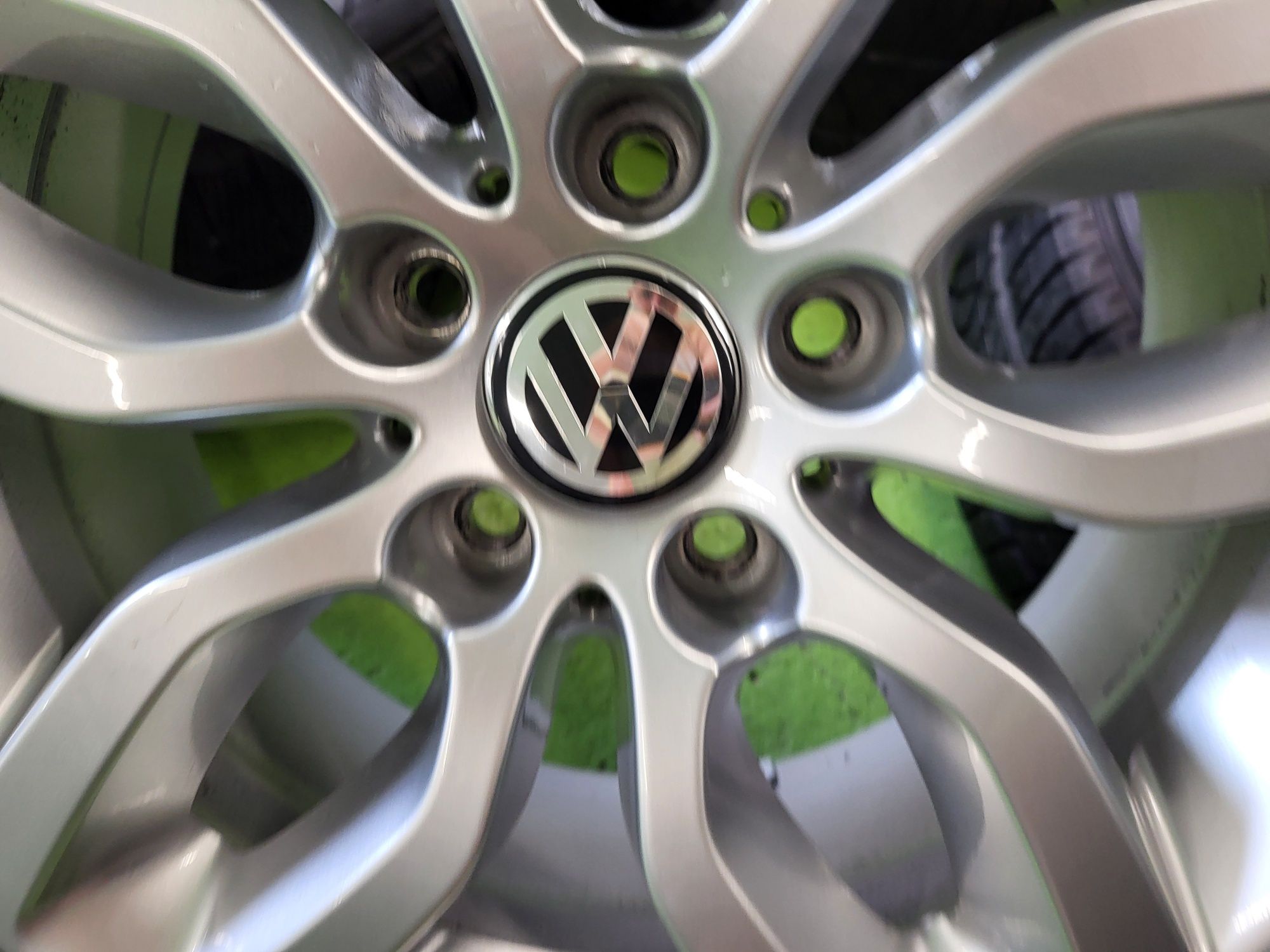 17 5x120 Vw Transporter T5 T6 multivan  5х120