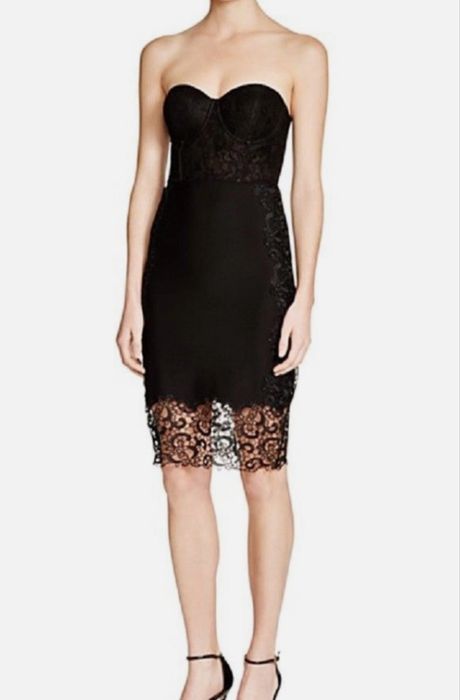 Комплект LBD little black dress, сако Zara, Guess рокли и блуза