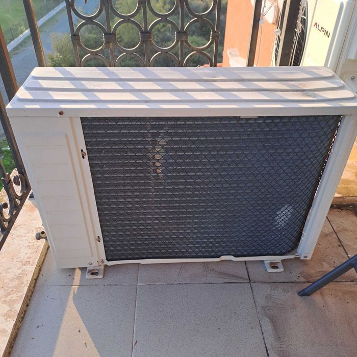 Климатик Мидеа 9