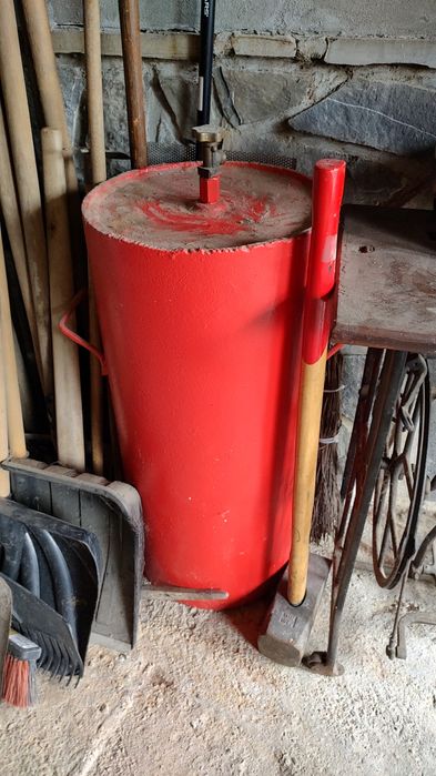 Butelie/butelii gaz  capacitate mare
