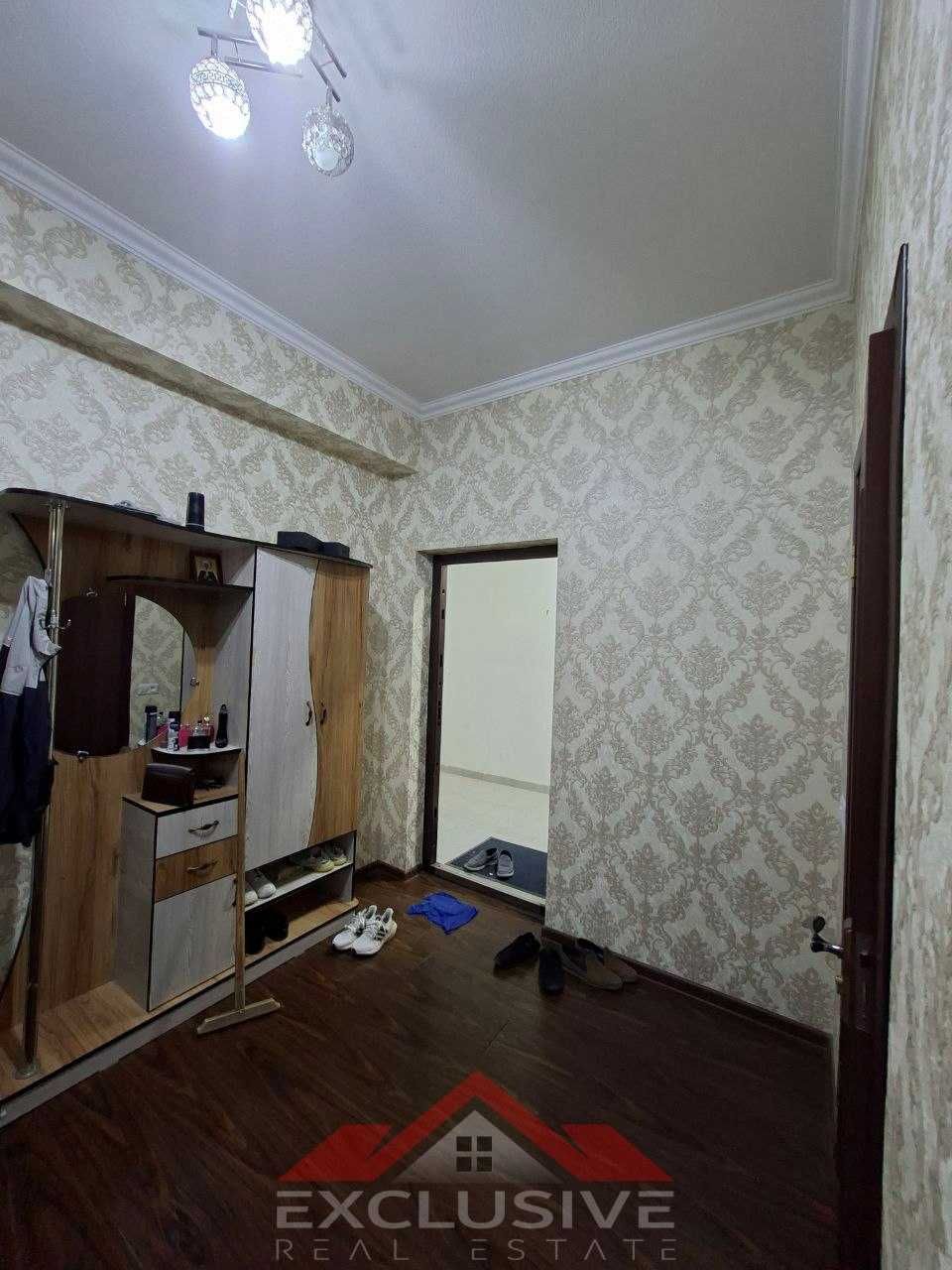 3х комнатная квартира 54кв/м, со всеми удобствами, Вокзал
