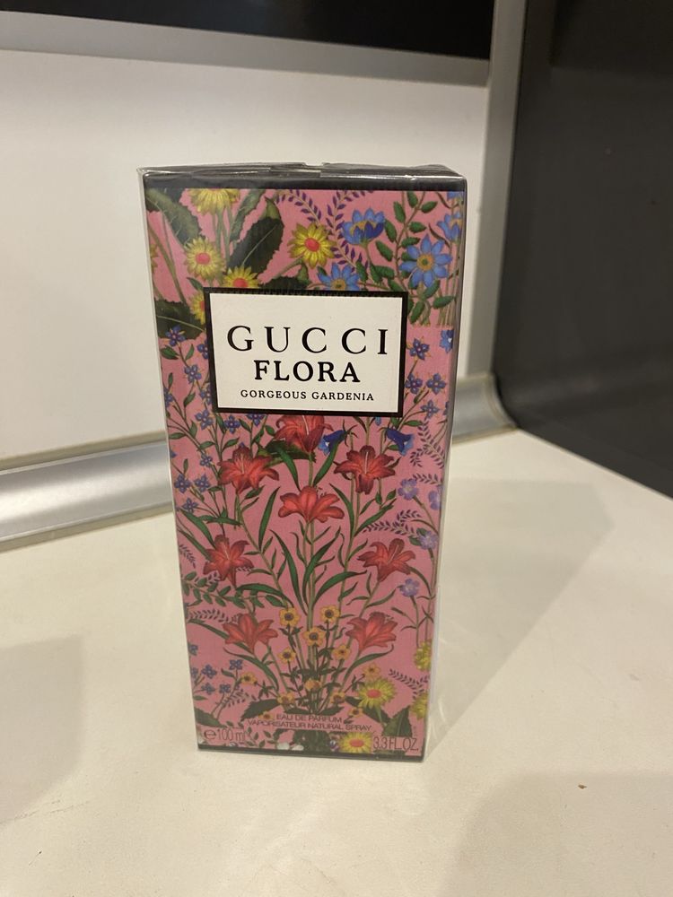 Gucci flora gorgeous gardenia 100ml EDP