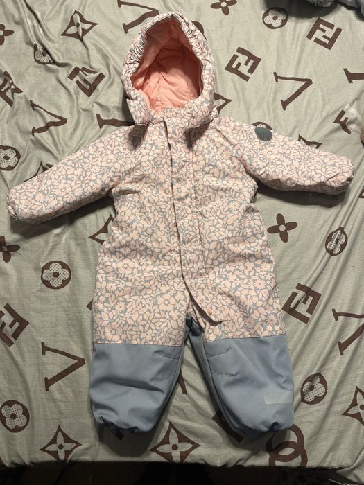 Детский комбинезон