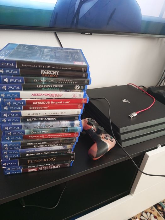 Playstation 4 pro