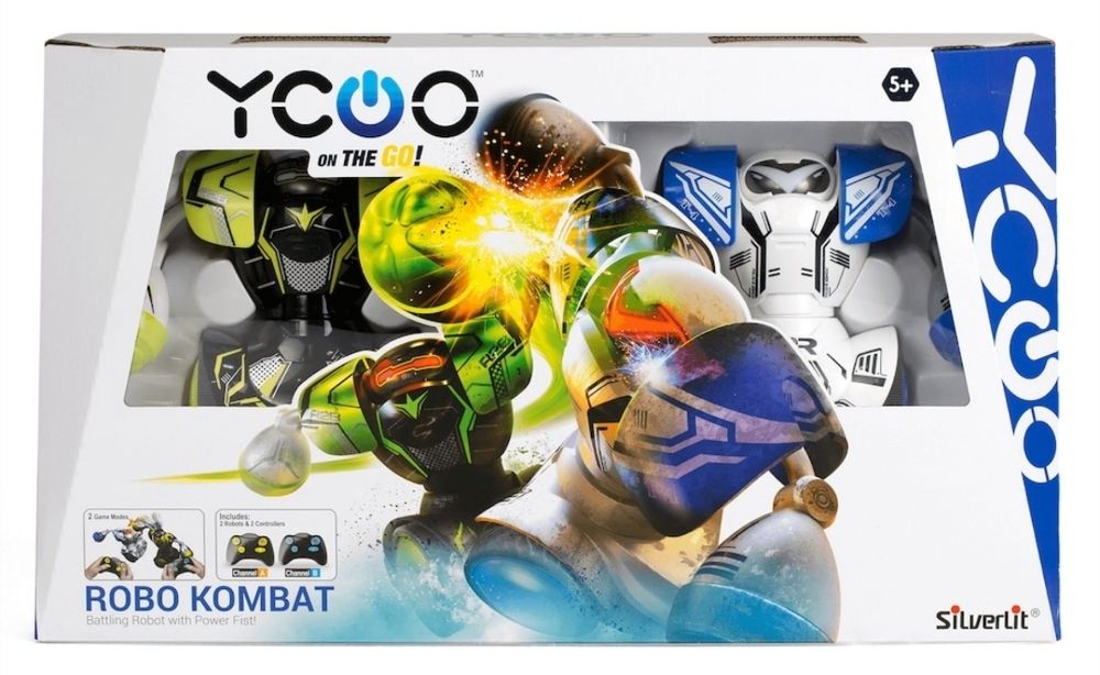 Roboti cu telecomada