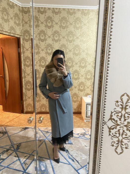 Пальто зимная 65000