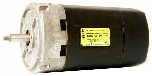 Электродвигатель