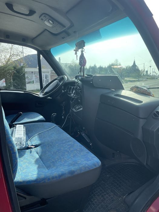 Iveco daily 35C13
