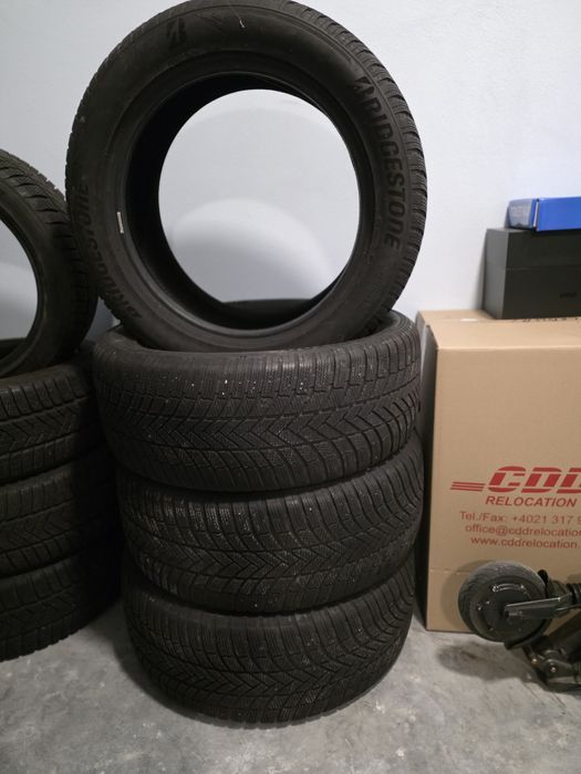 Anvelope Bridgestone Blizzak 275/50/20 113V M+S