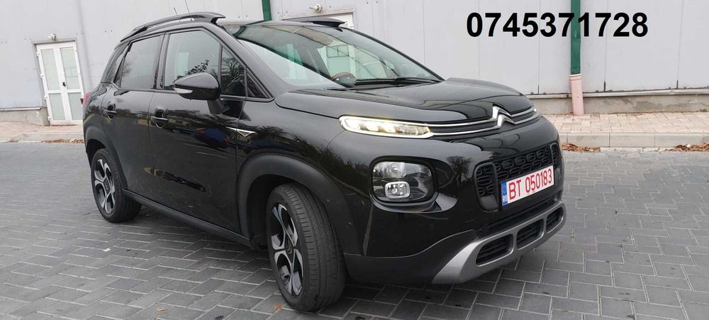 CITROEN C3 Aircross Blue Hdi Cutie viteze Automată