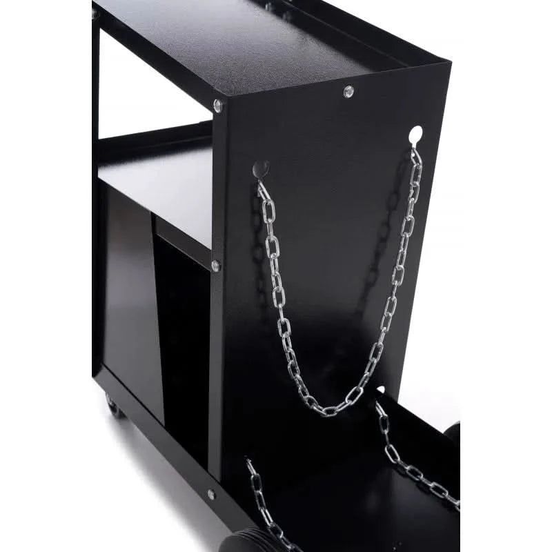 Carucior pentru aparate de sudura max. 75kg , Kraft&Dele KD374