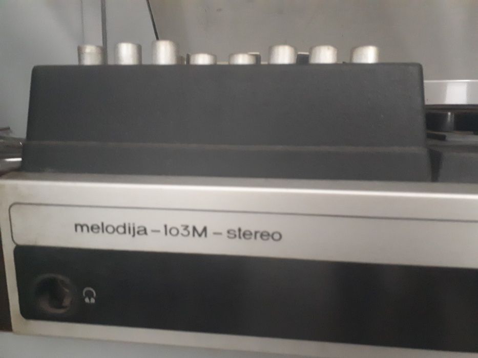 Электрофон Rediotechnika Melodija 103 Stereo