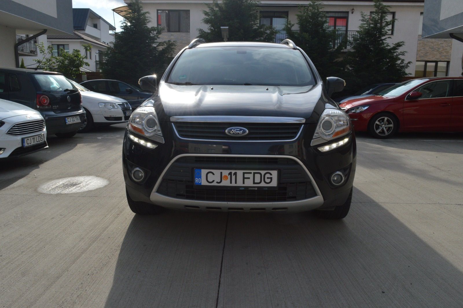 Ford Kuga Titanium 4x4 163cp