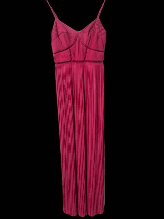 Чанта Valentino в цикламено