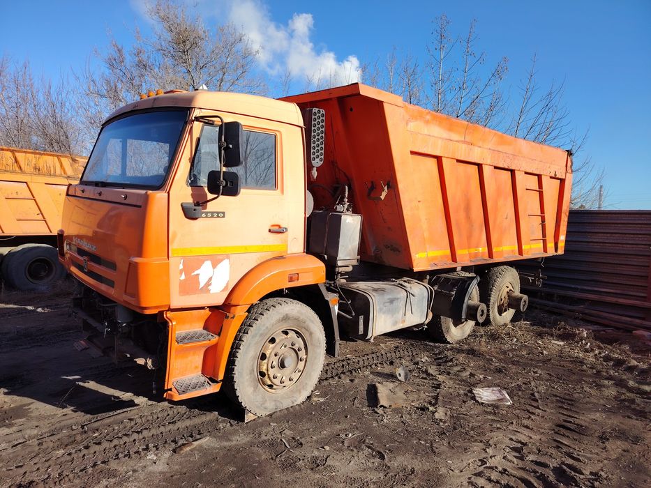 Продам КамАЗ евро 4 2014 года