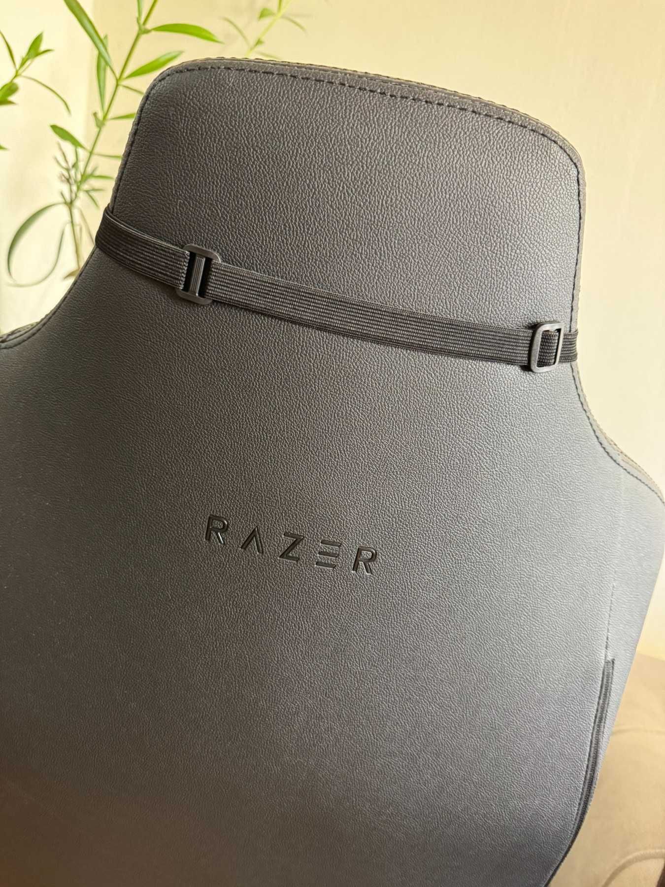 Стол Gaming Razer Iskur XL, Черен