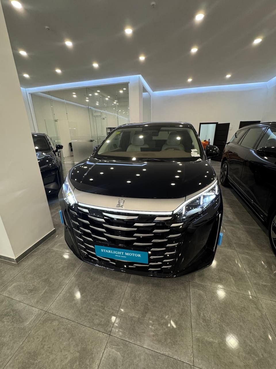 Byd xia hybrid 2025