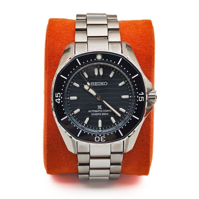 Seiko Polygonal Automatic SPB483J1