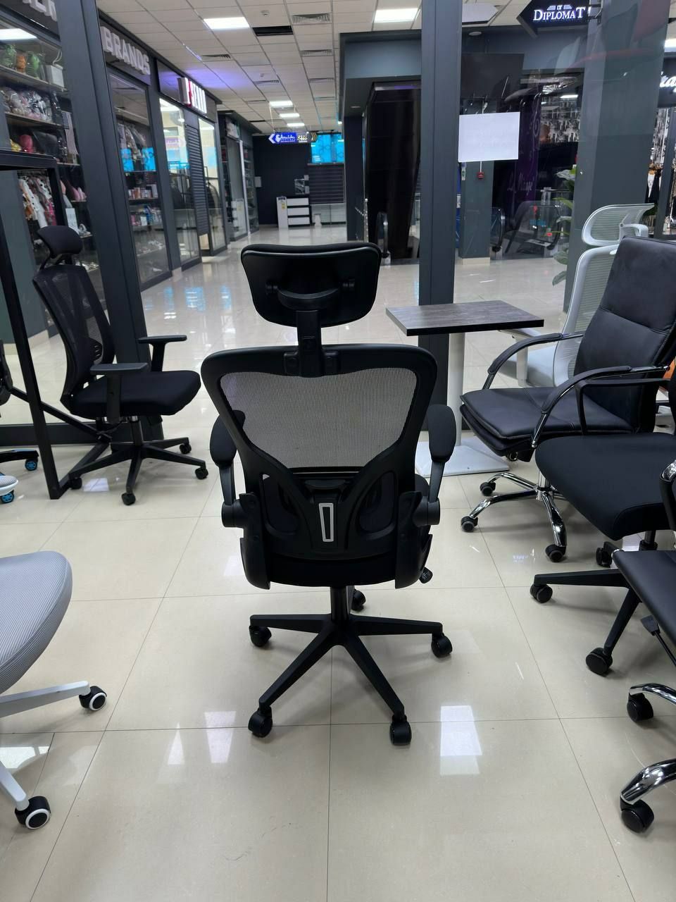 Офисное кресло модель 7036 АВ