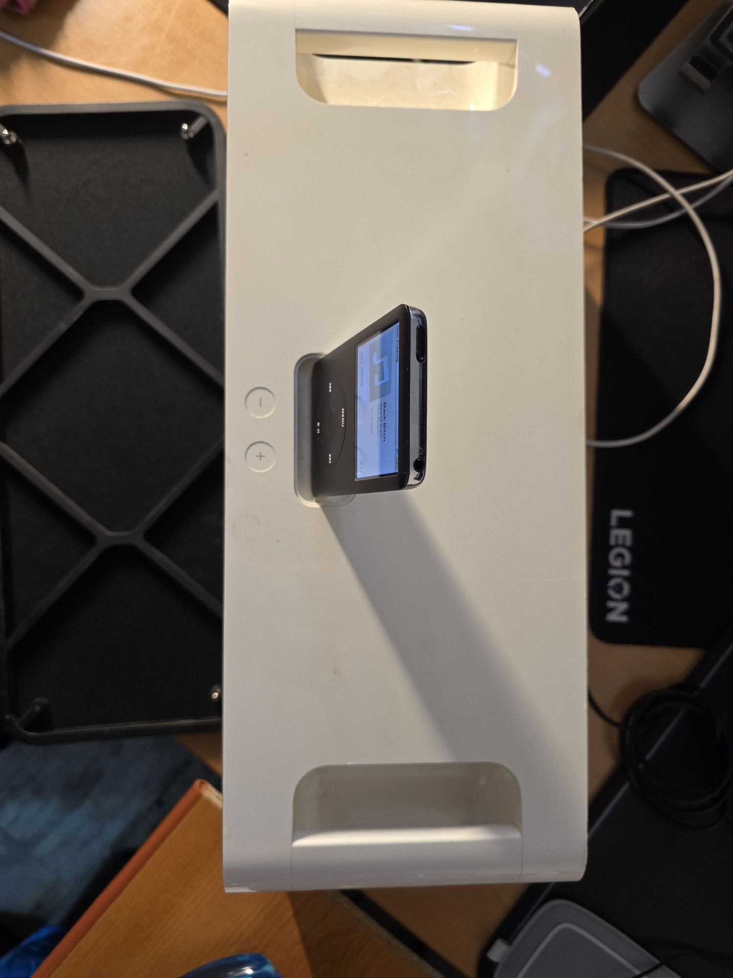 Boxa Apple Ipod A1121 cu telecomanda