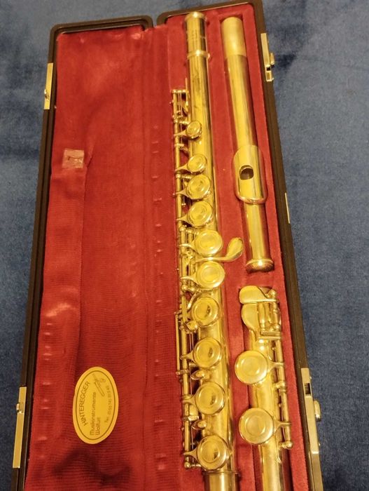 Flaut Yamaha Y211 Original Japonia