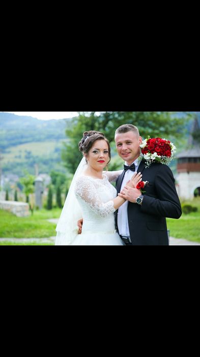 Rochie de mireasa