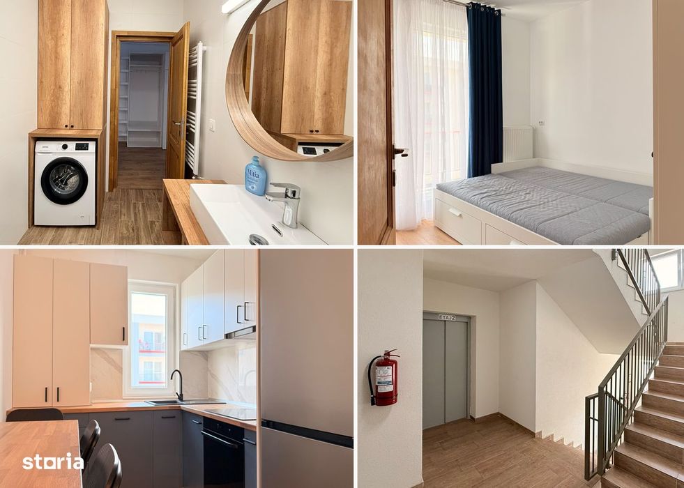 Apartament 2 Camere-Abatorului-Lift-Parcare-Gradinita-Carrefour-Nou