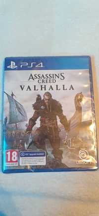 Assassin's Creed Valhalla (PS4) UPDATE за PS5
