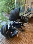 Carut GB maris Lux Black